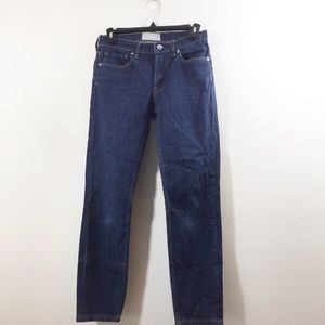 Everlane Jeans - Everlane Midrise Medium wash Ankle Denim Jeans Everlane Jeans - Everlane Midrise Medium wash Ankle Denim Jeans